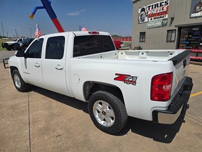 2012 Chevrolet Silverado 1500 LT CREW 4X4 Z71 6.2L*RUNS&DRIVES GREAT!*A/C COLD   - Photo 6 - Woodward, OK 73801