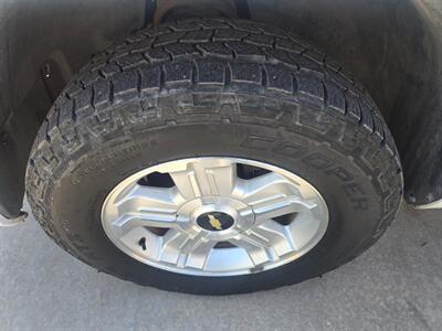 2012 Chevrolet Silverado 1500 LT CREW 4X4 Z71 6.2L*RUNS&DRIVES GREAT!*A/C COLD   - Photo 63 - Woodward, OK 73801