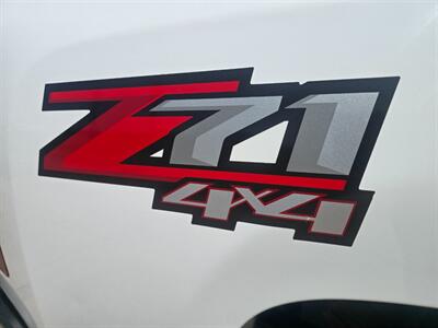 2012 Chevrolet Silverado 1500 LT CREW 4X4 Z71 6.2L*RUNS&DRIVES GREAT!*A/C COLD   - Photo 9 - Woodward, OK 73801