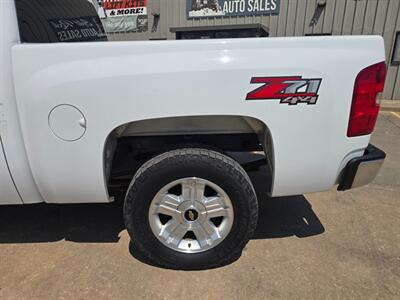 2012 Chevrolet Silverado 1500 LT CREW 4X4 Z71 6.2L*RUNS&DRIVES GREAT!*A/C COLD   - Photo 71 - Woodward, OK 73801