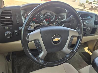 2012 Chevrolet Silverado 1500 LT CREW 4X4 Z71 6.2L*RUNS&DRIVES GREAT!*A/C COLD   - Photo 28 - Woodward, OK 73801
