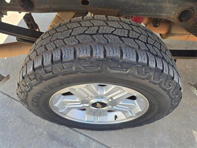 2012 Chevrolet Silverado 1500 LT CREW 4X4 Z71 6.2L*RUNS&DRIVES GREAT!*A/C COLD   - Photo 61 - Woodward, OK 73801