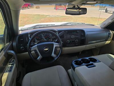 2012 Chevrolet Silverado 1500 LT CREW 4X4 Z71 6.2L*RUNS&DRIVES GREAT!*A/C COLD   - Photo 16 - Woodward, OK 73801