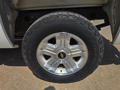 2012 Chevrolet Silverado 1500 LT CREW 4X4 Z71 6.2L*RUNS&DRIVES GREAT!*A/C COLD   - Photo 66 - Woodward, OK 73801
