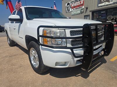 2012 Chevrolet Silverado 1500 LT CREW 4X4 Z71 6.2L*RUNS&DRIVES GREAT!*A/C COLD   - Photo 76 - Woodward, OK 73801