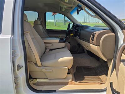 2012 Chevrolet Silverado 1500 LT CREW 4X4 Z71 6.2L*RUNS&DRIVES GREAT!*A/C COLD   - Photo 40 - Woodward, OK 73801