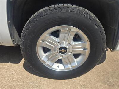 2012 Chevrolet Silverado 1500 LT CREW 4X4 Z71 6.2L*RUNS&DRIVES GREAT!*A/C COLD   - Photo 65 - Woodward, OK 73801