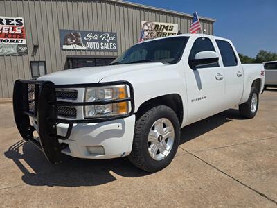 2012 Chevrolet Silverado 1500 LT CREW 4X4 Z71 6.2L*RUNS&DRIVES GREAT!*A/C COLD   - Photo 74 - Woodward, OK 73801