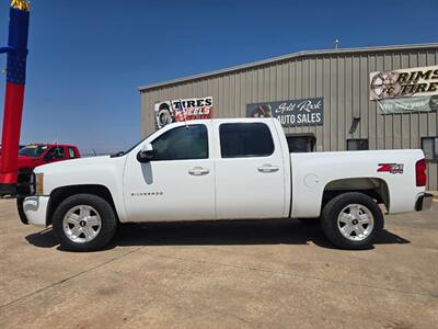 2012 Chevrolet Silverado 1500 LT CREW 4X4 Z71 6.2L*RUNS&DRIVES GREAT!*A/C COLD   - Photo 78 - Woodward, OK 73801