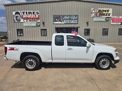 2012 Chevrolet Colorado 1OWNER 70K ML.EXT-CAB 3.7L RUNS&DRIVES GREAT A/C - Photo 3 - Woodward, OK 73801