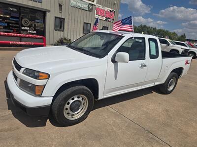 2012 Chevrolet Colorado 1OWNER 70K ML.EXT-CAB 3.7L RUNS&DRIVES GREAT A/C - Photo 2 - Woodward, OK 73801