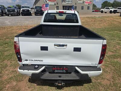 2012 Chevrolet Colorado 1OWNER 70K ML.EXT-CAB 3.7L RUNS&DRIVES GREAT A/C - Photo 6 - Woodward, OK 73801