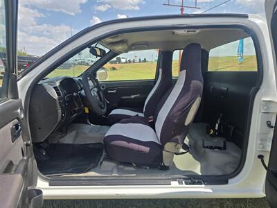 2012 Chevrolet Colorado 1OWNER 70K ML.EXT-CAB 3.7L RUNS&DRIVES GREAT A/C - Photo 18 - Woodward, OK 73801
