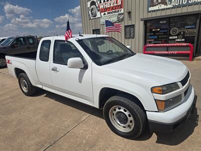 2012 Chevrolet Colorado 1OWNER 70K ML.EXT-CAB 3.7L RUNS&DRIVES GREAT A/C Truck