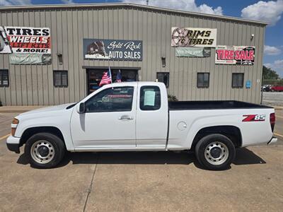 2012 Chevrolet Colorado 1OWNER 70K ML.EXT-CAB 3.7L RUNS&DRIVES GREAT A/C - Photo 4 - Woodward, OK 73801