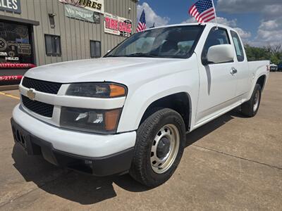2012 Chevrolet Colorado 1OWNER 70K ML.EXT-CAB 3.7L RUNS&DRIVES GREAT A/C - Photo 55 - Woodward, OK 73801
