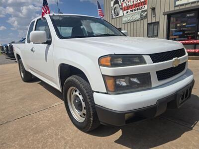 2012 Chevrolet Colorado 1OWNER 70K ML.EXT-CAB 3.7L RUNS&DRIVES GREAT A/C - Photo 54 - Woodward, OK 73801