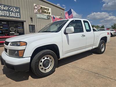 2012 Chevrolet Colorado 1OWNER 70K ML.EXT-CAB 3.7L RUNS&DRIVES GREAT A/C - Photo 57 - Woodward, OK 73801