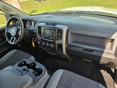 2019 RAM 1500 CREW 4X4 1OWNER 5.7L BEDLINER*RUNS&DRIVES GREAT AC   - Photo 44 - Woodward, OK 73801