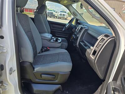 2019 RAM 1500 CREW 4X4 1OWNER 5.7L BEDLINER*RUNS&DRIVES GREAT AC   - Photo 19 - Woodward, OK 73801