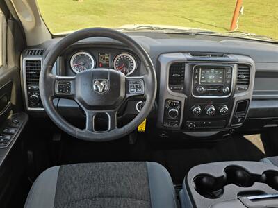 2019 RAM 1500 CREW 4X4 1OWNER 5.7L BEDLINER*RUNS&DRIVES GREAT AC   - Photo 21 - Woodward, OK 73801