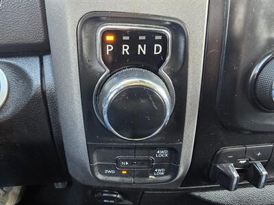 2019 RAM 1500 CREW 4X4 1OWNER 5.7L BEDLINER*RUNS&DRIVES GREAT AC   - Photo 23 - Woodward, OK 73801