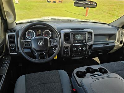 2019 RAM 1500 CREW 4X4 1OWNER 5.7L BEDLINER*RUNS&DRIVES GREAT AC   - Photo 17 - Woodward, OK 73801