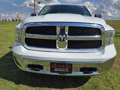 2019 RAM 1500 CREW 4X4 1OWNER 5.7L BEDLINER*RUNS&DRIVES GREAT AC   - Photo 87 - Woodward, OK 73801