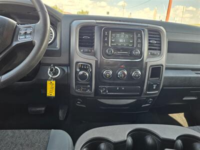 2019 RAM 1500 CREW 4X4 1OWNER 5.7L BEDLINER*RUNS&DRIVES GREAT AC   - Photo 22 - Woodward, OK 73801