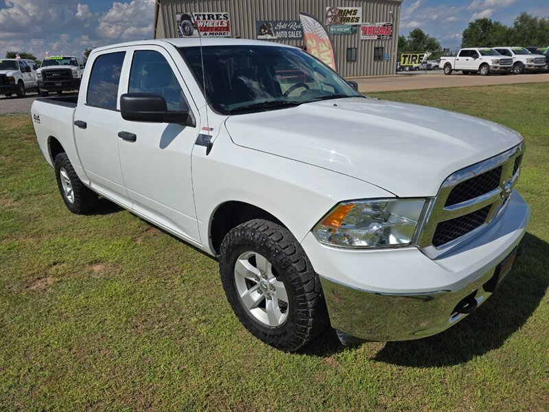 2019 RAM 1500 CREW 4X4 1OWNER 5.7L BEDLINER*RUNS&DRIVES GREAT AC  