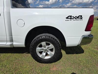 2019 RAM 1500 CREW 4X4 1OWNER 5.7L BEDLINER*RUNS&DRIVES GREAT AC   - Photo 82 - Woodward, OK 73801