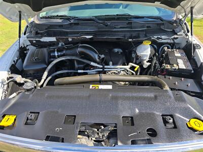 2019 RAM 1500 CREW 4X4 1OWNER 5.7L BEDLINER*RUNS&DRIVES GREAT AC   - Photo 11 - Woodward, OK 73801