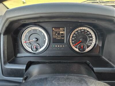 2019 RAM 1500 CREW 4X4 1OWNER 5.7L BEDLINER*RUNS&DRIVES GREAT AC   - Photo 16 - Woodward, OK 73801