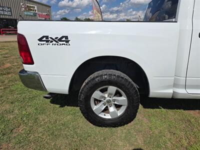 2019 RAM 1500 CREW 4X4 1OWNER 5.7L BEDLINER*RUNS&DRIVES GREAT AC   - Photo 81 - Woodward, OK 73801