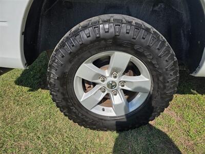 2019 RAM 1500 CREW 4X4 1OWNER 5.7L BEDLINER*RUNS&DRIVES GREAT AC   - Photo 71 - Woodward, OK 73801