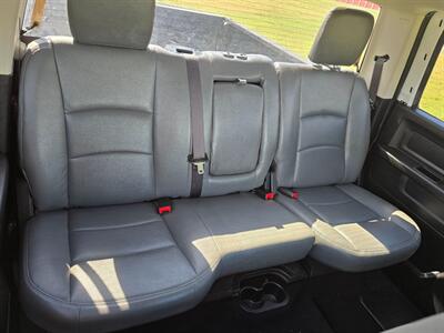 2019 RAM 1500 CREW 4X4 1OWNER 5.7L BEDLINER*RUNS&DRIVES GREAT AC   - Photo 47 - Woodward, OK 73801
