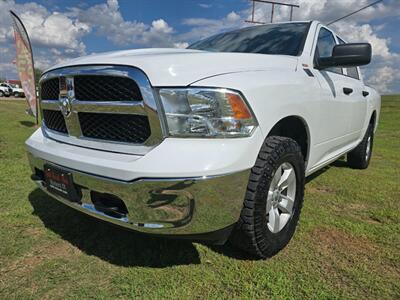 2019 RAM 1500 CREW 4X4 1OWNER 5.7L BEDLINER*RUNS&DRIVES GREAT AC   - Photo 78 - Woodward, OK 73801