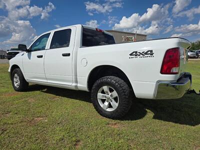 2019 RAM 1500 CREW 4X4 1OWNER 5.7L BEDLINER*RUNS&DRIVES GREAT AC   - Photo 86 - Woodward, OK 73801