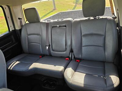 2019 RAM 1500 CREW 4X4 1OWNER 5.7L BEDLINER*RUNS&DRIVES GREAT AC   - Photo 48 - Woodward, OK 73801