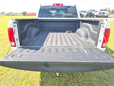 2019 RAM 1500 CREW 4X4 1OWNER 5.7L BEDLINER*RUNS&DRIVES GREAT AC   - Photo 9 - Woodward, OK 73801