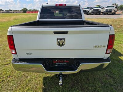 2019 RAM 1500 CREW 4X4 1OWNER 5.7L BEDLINER*RUNS&DRIVES GREAT AC   - Photo 8 - Woodward, OK 73801