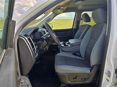 2019 RAM 1500 CREW 4X4 1OWNER 5.7L BEDLINER*RUNS&DRIVES GREAT AC   - Photo 18 - Woodward, OK 73801