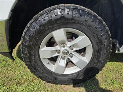 2019 RAM 1500 CREW 4X4 1OWNER 5.7L BEDLINER*RUNS&DRIVES GREAT AC   - Photo 74 - Woodward, OK 73801