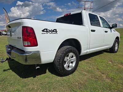 2019 RAM 1500 CREW 4X4 1OWNER 5.7L BEDLINER*RUNS&DRIVES GREAT AC   - Photo 85 - Woodward, OK 73801