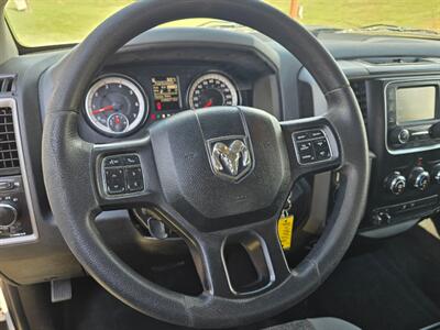 2019 RAM 1500 CREW 4X4 1OWNER 5.7L BEDLINER*RUNS&DRIVES GREAT AC   - Photo 28 - Woodward, OK 73801