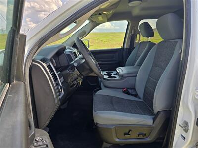 2019 RAM 1500 CREW 4X4 1OWNER 5.7L BEDLINER*RUNS&DRIVES GREAT AC   - Photo 45 - Woodward, OK 73801