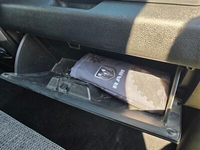 2019 RAM 1500 CREW 4X4 1OWNER 5.7L BEDLINER*RUNS&DRIVES GREAT AC   - Photo 40 - Woodward, OK 73801