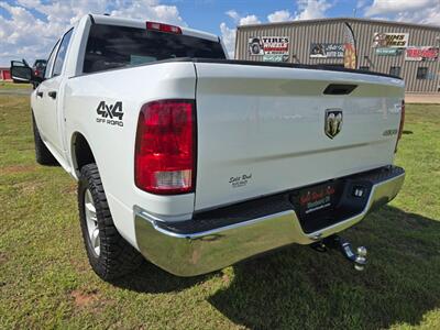 2019 RAM 1500 CREW 4X4 1OWNER 5.7L BEDLINER*RUNS&DRIVES GREAT AC   - Photo 92 - Woodward, OK 73801