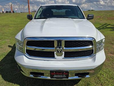 2019 RAM 1500 CREW 4X4 1OWNER 5.7L BEDLINER*RUNS&DRIVES GREAT AC   - Photo 7 - Woodward, OK 73801