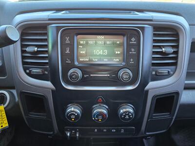 2017 RAM 2500 CREW 4X4 1OWNER 6.7L RUNS&DRIVES GREAT! A/C COLD   - Photo 21 - Woodward, OK 73801